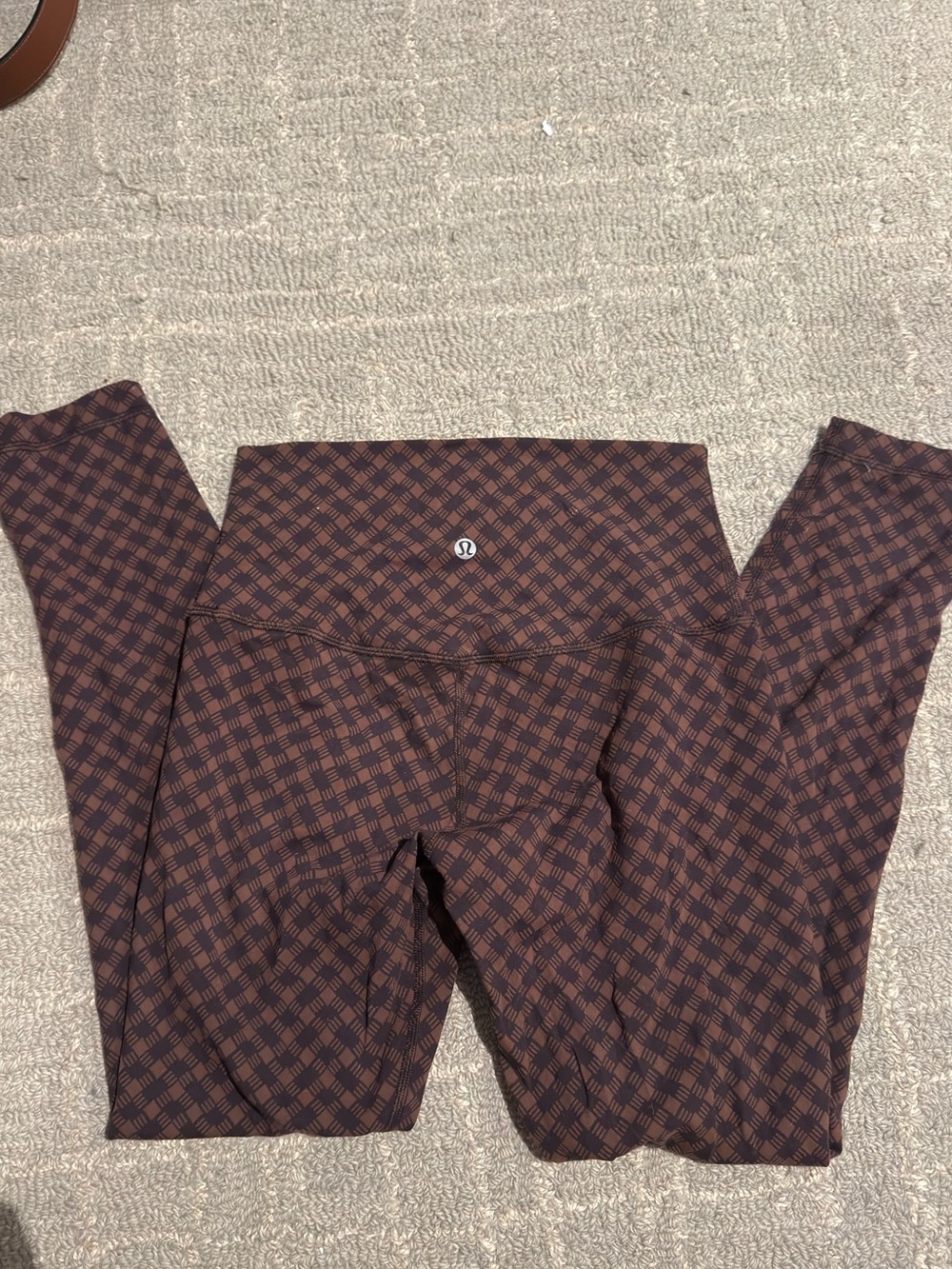 Lululemon Align 25” in Jacquard - Picture 4 of 7